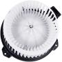 Heater Blower Motor Assembly Left-Hand Drive fit Acura, Dodge, Ford, Honda, Vehicles & more Edge - Replaces 15-80644, 79310STKA41, 5191345AA