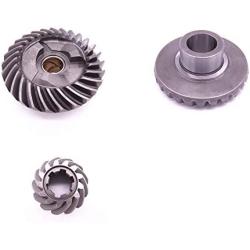 Outboard Engine 61N-45551-00 Pinion & 61N-45571-00 Reverse & 61N-45560-10 Forward Gear for Yamaha F25 E25B E30H 25B 30H Boat Motor