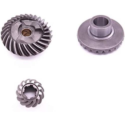 Outboard Engine 61N-45551-00 Pinion & 61N-45571-00 Reverse & 61N-45560-10 Forward Gear for Yamaha F25 E25B E30H 25B 30H Boat Motor