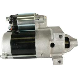 DB Electrical New Starter Replacement for Cub Cadet Kohler 2409801 2409803 1209817 ND128000-7480 17628A 112546 KH-24-098-01-S 128000-7480 228000-2640 9722809-264 410-52050 AM107631 AM108390 AM124993