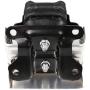 MangoS Compatibleu A5365 15854941 15854939 2007-2014 Escalade, Chevy Silverado, Suburban, Tahoe, GMC Sierra, Yukon - Right and Left Engine Motor Mount with Heat Shield