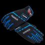 Motor Cycling Gloves Biking Gloves Mountain Bike MTB Bicycle Dirt Bike Gloves Full Finger Anti-Slip Shock-Absorbing Workout Gloves for Men Women