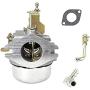 Carburetor Carb for Kohler K241 K301 M10 M12 for 10 HP 12 HP K-Series Motor Carb with Gasket