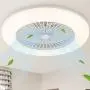 Ceiling Fans with Lights Remote Control, 22