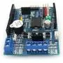 FainWan L298P DC Motor Drive Module L298P DC Motor Drive Shield H-Bridge Drive Expansion Board High-Power DC Stepper Motor Controller Compatible with Ar-duino FainWan L298P DC Motor Drive Module L298P DC Motor Drive Shield H-Bridge Drive Expansion Board High-Power DC Stepper Motor Controller Compatible with Ar-duino