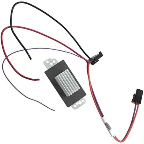APDTY 112822 Blower Motor Resistor Speed Control
