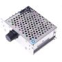 SMAKN PWM DC Motor Speed Controller Adjustable Regulator DC 12V 24V 36V 48V 50V 30A Switch