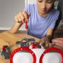 Erector by Meccano Meccanoid XL 2.0 Robot-Building Kit, STEM Education Toy for Ages 10 & Up (Amazon Exclusive)