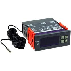 DC 12V Solar hot water pump and DC 12V temperature controller 10A