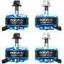 TCMMRC 4pcs 2306 2450KV Brushless Motor 6 Inch 3-5s QAV FPV Racing Drone Quadcopter with NSK High Speed Bearings, 52H Ultra-High Magnetic Steel, Super Heat Dissipation Support 4S