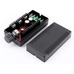 4Pcs/lot 10-50V 40A DC Motor Dpeed Controller PWM HHO RC Regulator Motor Speed Control 10-50VDC 2000W MAX New Arrival