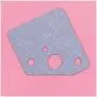 Good Abrasion Resistance 2pcs Carburetor Carb Gasket for Honda GX35 HHT35 HHT35S Trimmer Brush Cutter Lawn Mower 4 Stroke 1.3HP Small Engine Motor Part Perfect fit