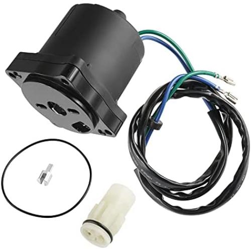 Caltric Compatible with Power Tilt Trim Motor Honda Marine 36120-ZY3-023 36120-ZY3-013