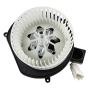 Heater Blower Motor w/Fan Cage Blower HVAC Blower Motor Assembly fit for 2007-2011 Dodge Nitro, 2008-2012 Liberty Replaces 68003996AA 68038826AB