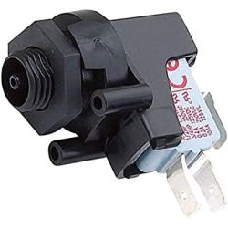 LEFOO LF40 Waste Disposal Pressure Switch for Spa/Hot Tub Pump/Food Waste Disposal/air Actuator Alternate Action 0.25-15psi