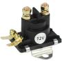 12V Starter Power Trim Solenoid Tilt Trim Solenoid Compatible with Mercury Mariner Mercruiser Outboard Motor 35 HP-275 HP 89-96158T 89-846070 89-94318 89-818864T