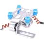 Shock-Absorbing for CNC Metal for BRUSHLESS Camera for Gimbal W/ for Motor for GOPRO 2 3 4