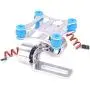 Shock-Absorbing for CNC Metal for BRUSHLESS Camera for Gimbal W/ for Motor for GOPRO 2 3 4