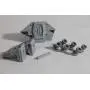 Paragrafix 2001 A Space Odyssey - Moon Bus Thruster and Rocket Set ( PGX128 )