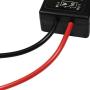 YUNPICAR 12V GS-100C Car Flash Strobe Controller with Remote Flasher Module for LED Brake Light Tail Stop Light