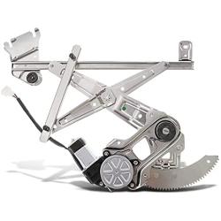 A-Premium Power Window Regulator with Motor Compatible with Subaru Forester 2003-2008 Front Left Driver Side