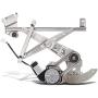 A-Premium Power Window Regulator with Motor Compatible with Subaru Forester 2003-2008 Front Left Driver Side
