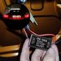 HUIQIAODS Flash Strobe Controller Flasher Module for LED Brake Light Tail Stop Light Auto Truck Motorcyle 12-16V 1PCS