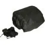 MOTOOS 16-18Ft Boat Cover Heavy Duty 600D Oxford Fabric Waterproof Trailerable Fishing Ski Runabout Protector with Carrying Bag V-Hull 95