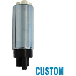 CUSTOM 255LPH High Performance Electric Intank Fuel Pump With Installation Kit F20000169