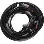 Evinrude Etec Wiring Harness 20ft Main Modular Ignition Wiring Harness Cable 176340 Accessory Fit for Johnson/Evinrude/OMC Outboard Motor Remote Control Box