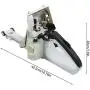 Fuel Gas Tank Rear Handle Rear Handle Assembly Plastic Handle Fit for Stihl MS460 046 MS461 Chainsaw Accessories