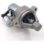Cancanle Starter Motor and Solenoid for Honda GX340 GX390 GX420 11HP 13HP 16HP Engine Motor 31210-ZE3-013/31210-ZE3-023