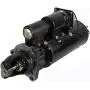 Rareelectrical NEW STARTER MOTOR COMPATIBLE WITH MASSEY FERGUSON CRAWLER MF-500 1114833 1114966 1990220