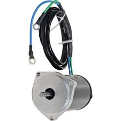 DB Electrical TRM0083 Power Tilt Trim Motor Compatible With/Replacement For Yamaha F50 F60 50 60 HP 2005 2006 2007 2008 2009 /6C5-43880-00-00, 6C5-43880-01-00/12 Volt