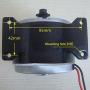 24V DC Permanent Magnet Brush Motor Generator 250W 2750RPM 14A for Wind Turbine Electric Scooter Engine Drive