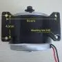 Moteur Permanent Aimanté CC 24V 250W 2750RPM 14A pour Éolienne, Scooter Électrique, Moteur de Transmission Moteur Permanent Aimanté CC 24V 250W 2750RPM 14A pour Éolienne, Scooter Électrique, Moteur de Transmission