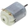 Pangocho Jinchao-Dc Motor 1.5V-6V 0.3A 16000RPM Mini DC Motor, for DIY Toys Hobbies Smart Car Motor 130 Small Motor, Micro DC Motor, Easy to Install (Speed(RPM) : Motor 18Tooth)