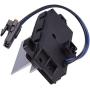 Updated Design Blower Resistor Replaces For GM 4p1516 Mt1805 Ru-631 Ja1639 Bmr34