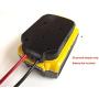 Terrafirma Technology 10AWG Battery Adapter for DeWALT or Hercules 20V Max 18v Dock Power Connector Robotics black