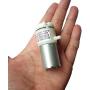 DC 12V Motor Mini Vacuum Pump 370 Micro Air Pump Booster Pump Medical Pump Negative Pressure Suction Pumping Booster With Inlet And Vent,2 PCS