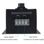 L&Z DC Motor Speed Controller PWM 12-48V 20A Brush Motor Adjustment Control Module 960W 25kHZ