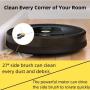 Upgraded Side Brush Motor Module for Roomba 500/600/700/800/900 Series, Vacuum Cleaner Replacement Accessory(Side Brush Not Included)