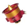 JP 90mm 12S EDF Full Metal Ducted Fan with RC Brushless Motor 4250 KV1080 for EDF 12S RC Jet Airplane(CCW)