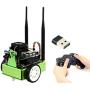 JetBot AI Kit Accessories Compatible with Jetson Nano Developer Kit A02 & B01 Version,to Build JetBot AI Smart Robot ( Not Support Jetson Nano 2GB)