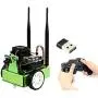 Accessoires Kit JetBot AI Compatible avec les Développeur Kits Jetson Nano A02 & B01, pour Construire le Robot JetBot AI Intelligent (Ne Supporte Pas Jetson Nano 2GB) Accessoires Kit JetBot AI Compatible avec les Développeur Kits Jetson Nano A02 & B01, pour Construire le Robot JetBot AI Intelligent (Ne Supporte Pas Jetson Nano 2GB)