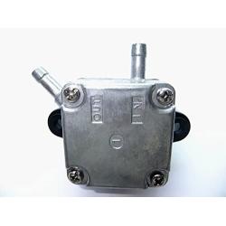Boat Motor Fuel Pump 66M-24410-00 66M-24410-01 66M-24410-10 66M-24410-11 for Yamaha 4-Stroke 9.9HP 15HP F15 F9.9 Outboard Engine, fit Sierra 18-35302