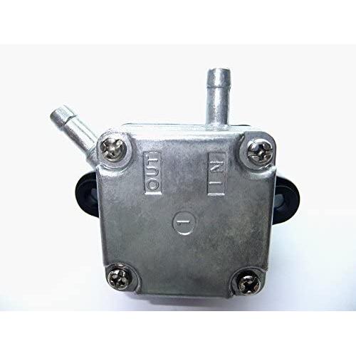 Boat Motor Fuel Pump 66M-24410-00 66M-24410-01 66M-24410-10 66M-24410-11 for Yamaha 4-Stroke 9.9HP 15HP F15 F9.9 Outboard Engine, fit Sierra 18-35302