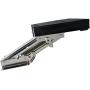 Amarine Made Stainless Steel Outboard Motor Bracket 10 Hp, 2 Stroke
