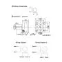 Iverntech 42 Nema 17 Stepper Motor 23mm Body for Titan Extruder 3D Printer 1.8 Stepper Angle 1.5A 2 Phase 4-Lead with 1M Cable