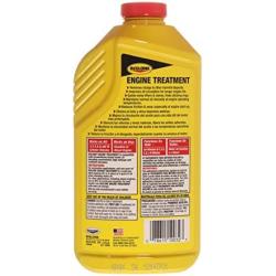 Rislone Engine Treatment,Pack of 1,100QR